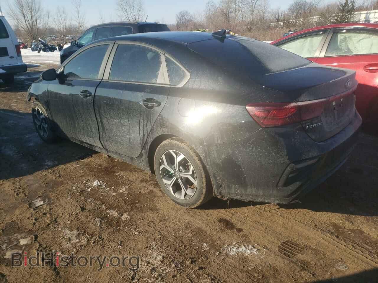 2020 KIA FORTE - VIN: 3KPF24AD7LE229381 - Фото 3