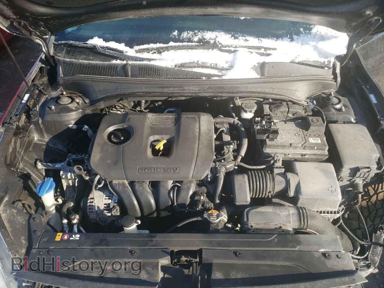 2020 KIA FORTE - VIN: 3KPF24AD7LE229381 - Фото 7