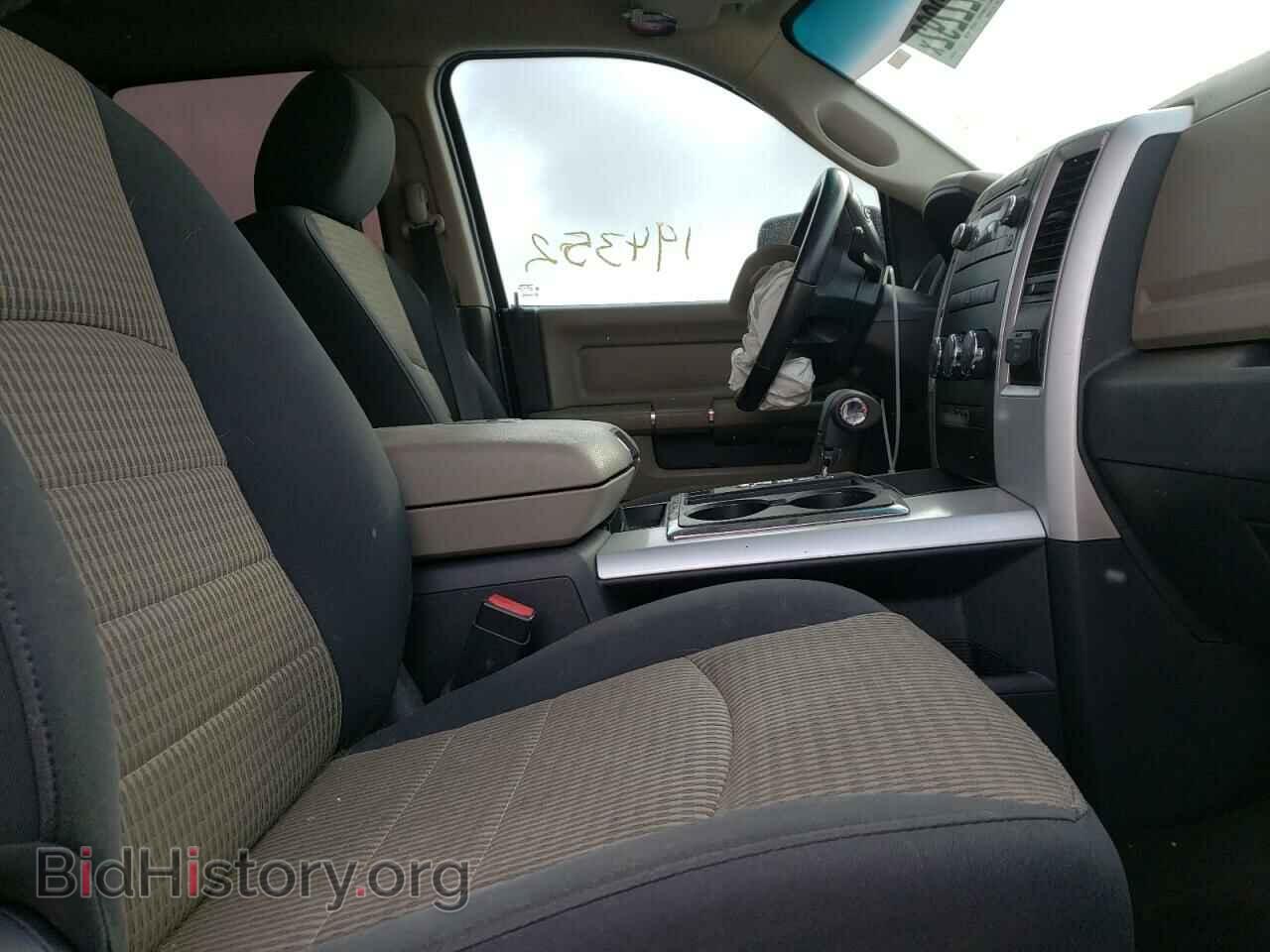 2010 DODGE RAM 1500 - VIN: 1D7RB1GP1AS122341 - Фото 5