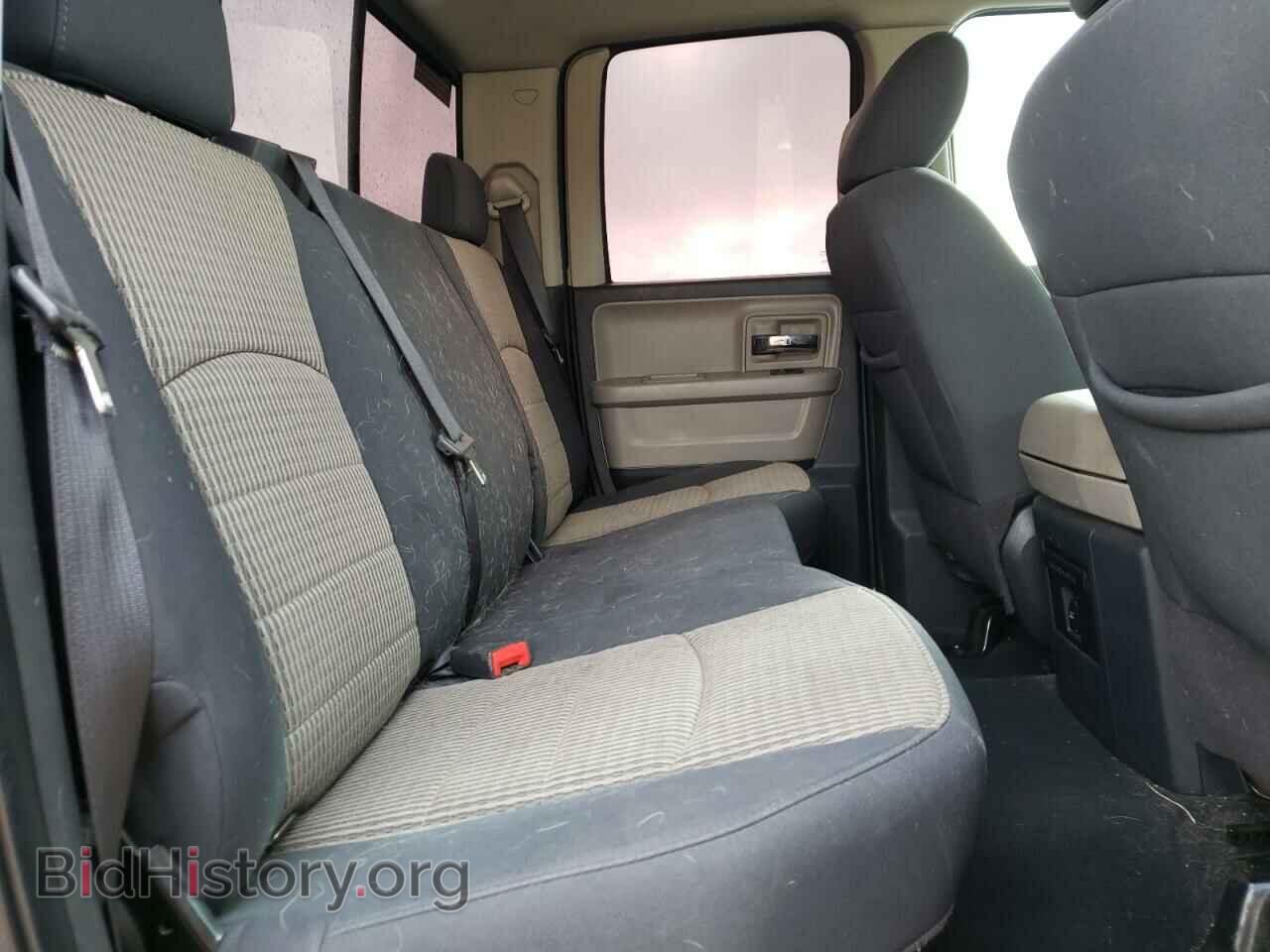 2010 DODGE RAM 1500 - VIN: 1D7RB1GP1AS122341 - Фото 6