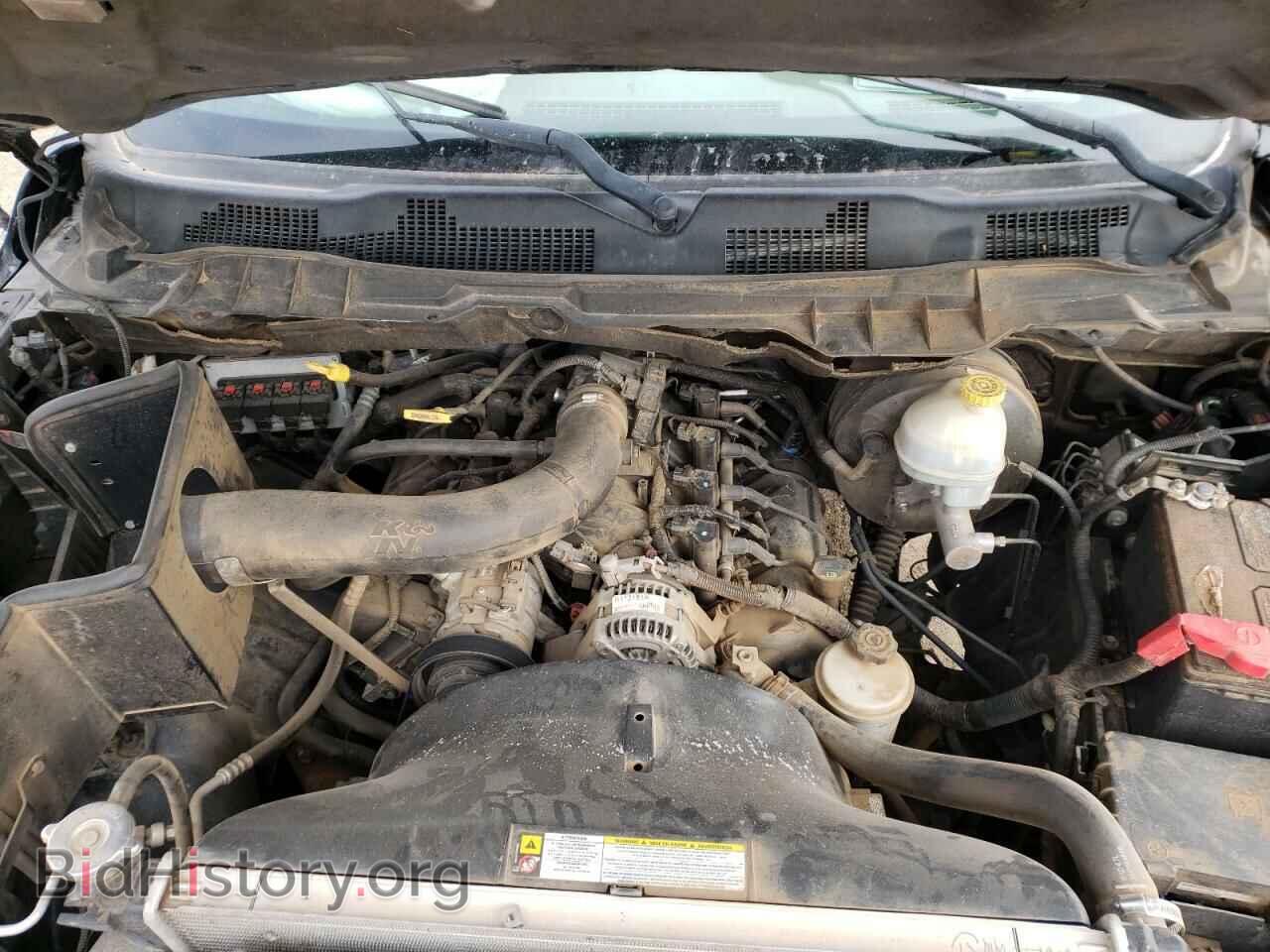 2010 DODGE RAM 1500 - VIN: 1D7RB1GP1AS122341 - Фото 7