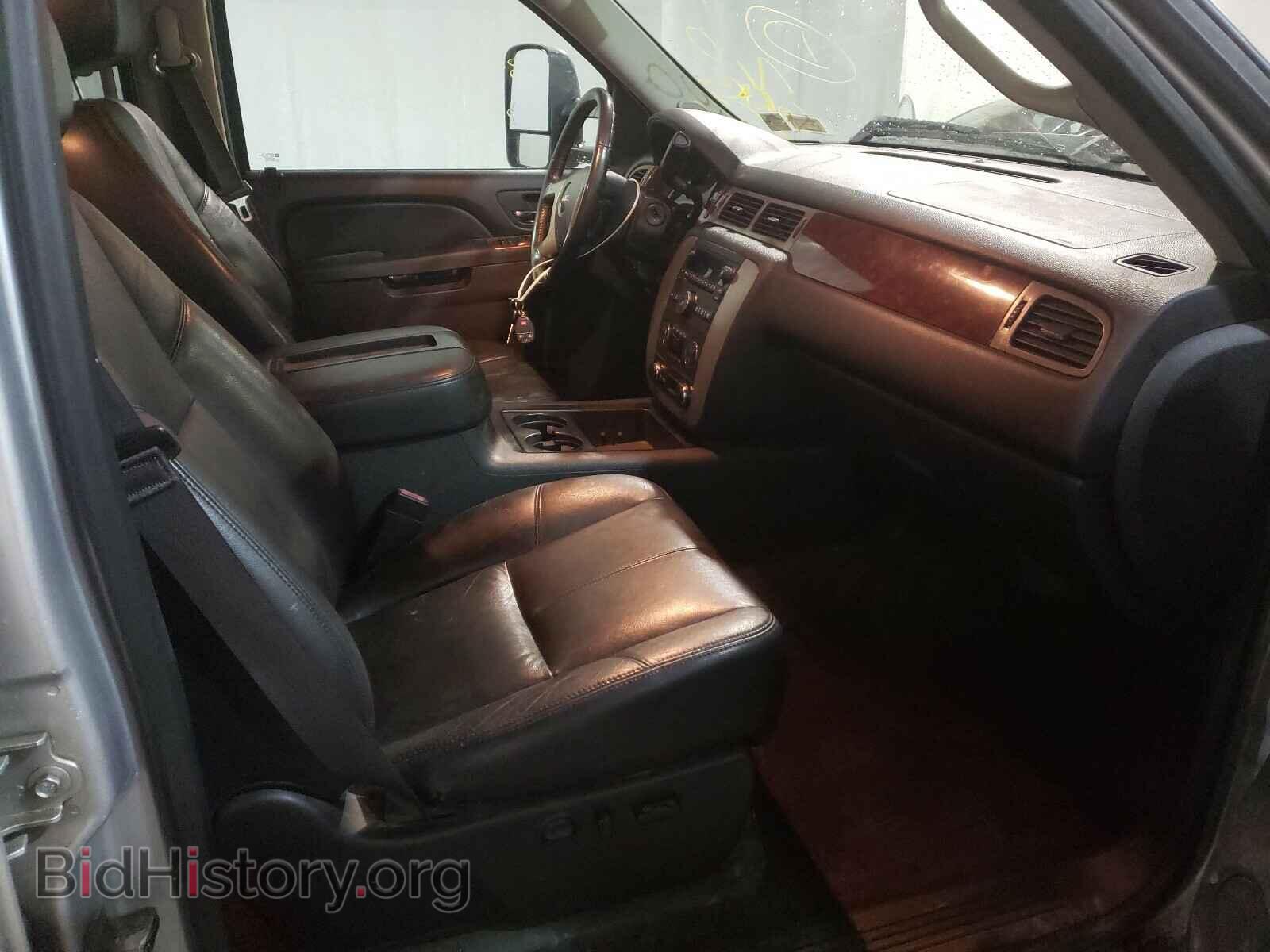 2013 GMC SIERRA - VIN: 1GT121C82DF224900 - Фото 5