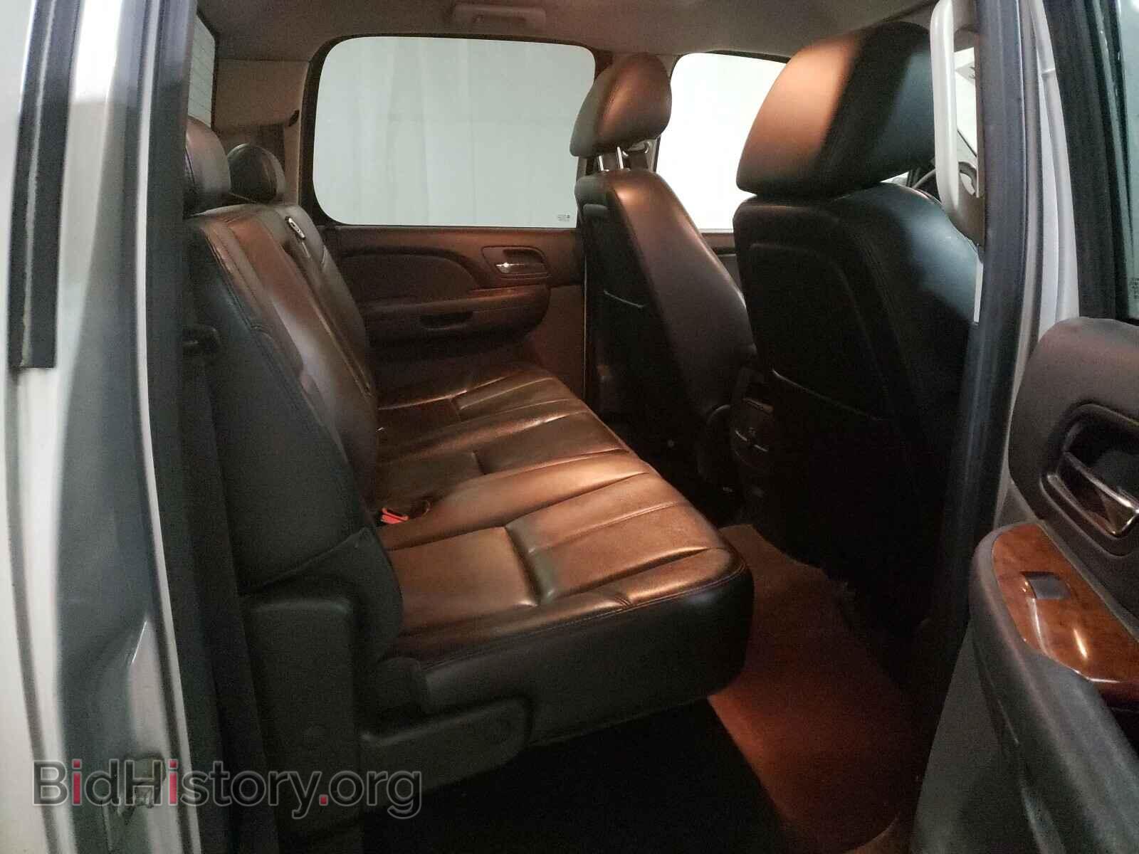 2013 GMC SIERRA - VIN: 1GT121C82DF224900 - Фото 6