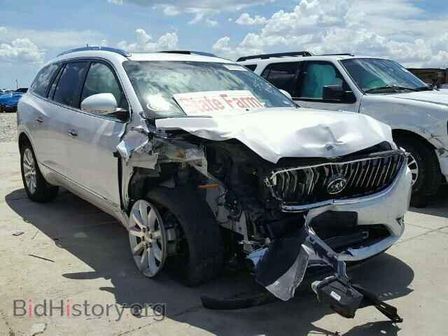 Photo 5GAKRCKD1GJ281067 - BUICK ENCLAVE 2016