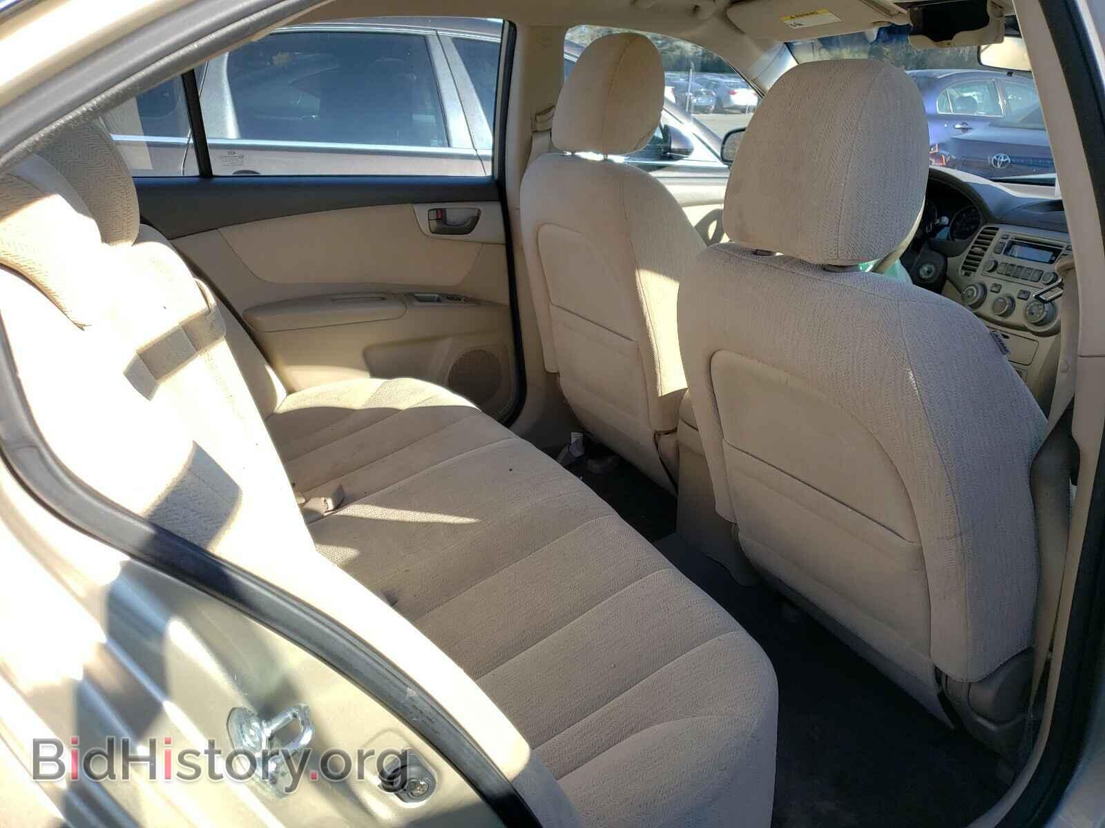 2008 KIA OPTIMA - VIN: KNAGE123585269717 - Фото 6