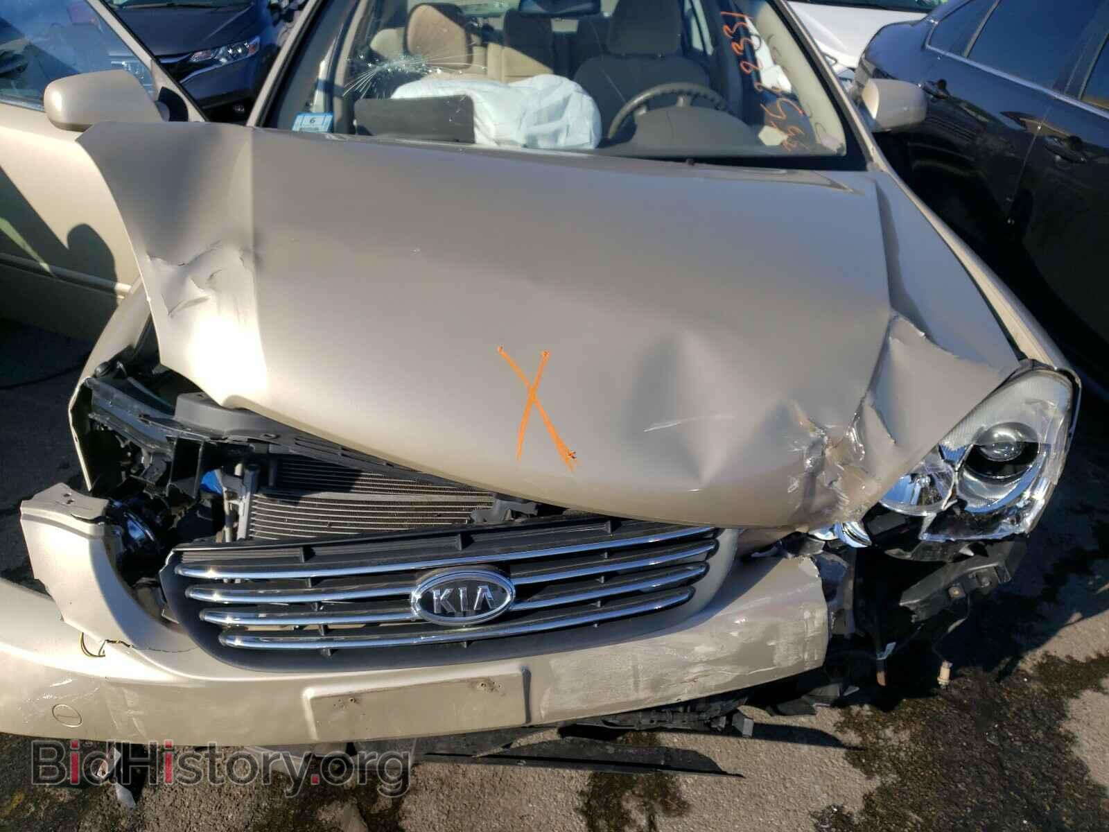 2008 KIA OPTIMA - VIN: KNAGE123585269717 - Фото 7