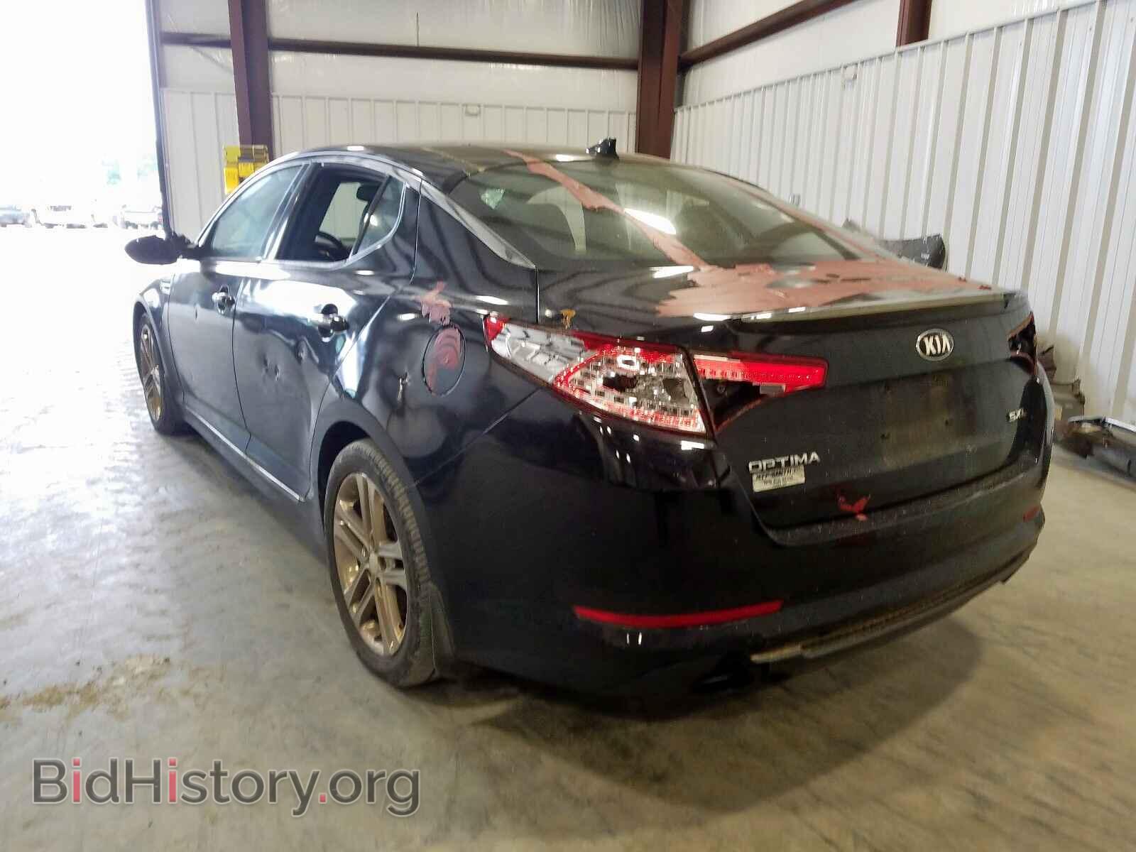 2013 KIA OPTIMA - VIN: 5XXGR4A63DG140613 - Photo 3