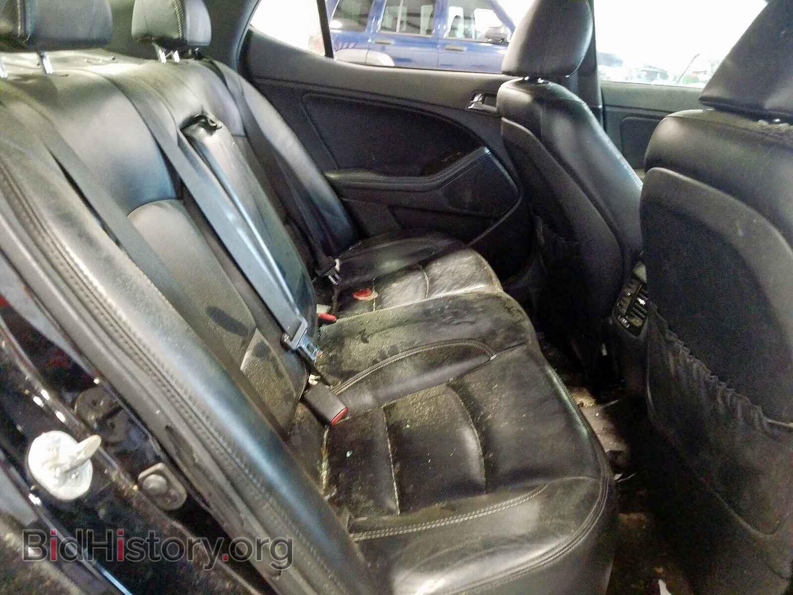 2013 KIA OPTIMA - VIN: 5XXGR4A63DG140613 - Photo 6