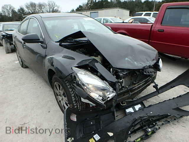Фотография 1YVHP81A395M47386 - MAZDA 6 2009