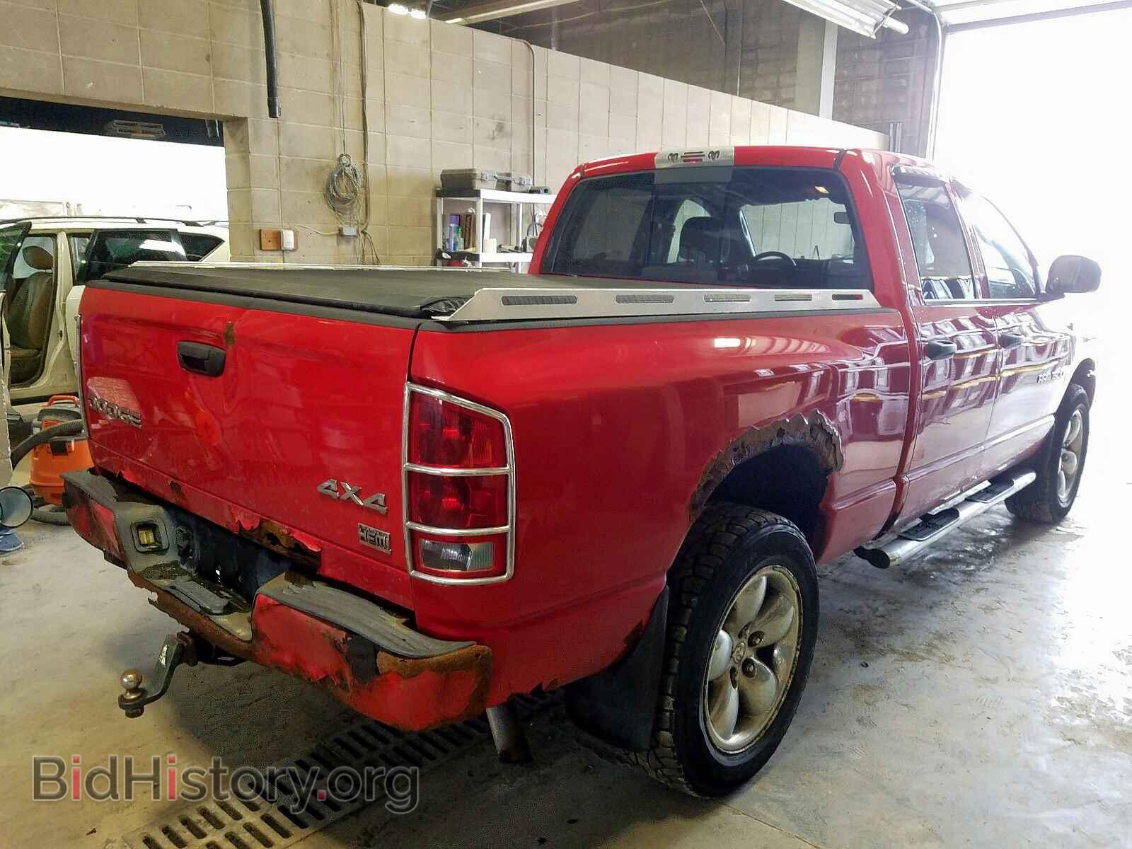 2003 DODGE RAM 1500 - VIN: 1D7HU18D33S283836 - Photo 4
