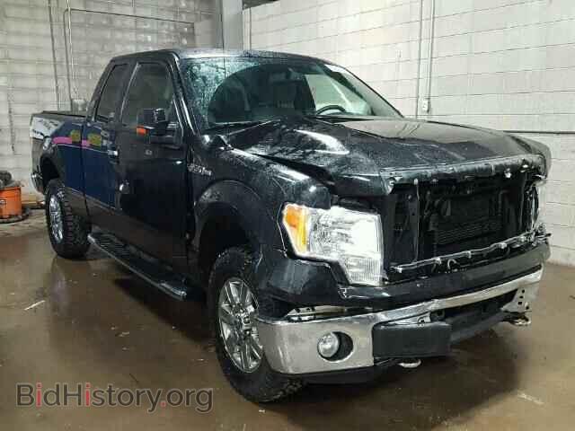 Фотография 1FTFX1EV7AKB84228 - FORD F150 2010