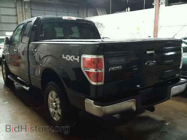 2010 FORD F150 - VIN: 1FTFX1EV7AKB84228 - Фото 3