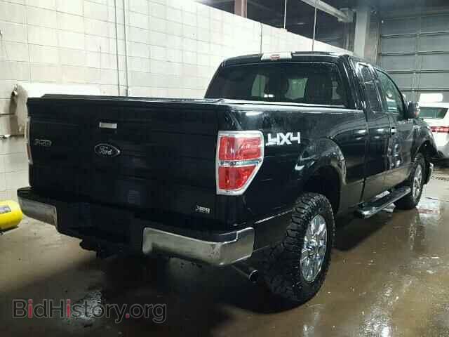2010 FORD F150 - VIN: 1FTFX1EV7AKB84228 - Фото 4
