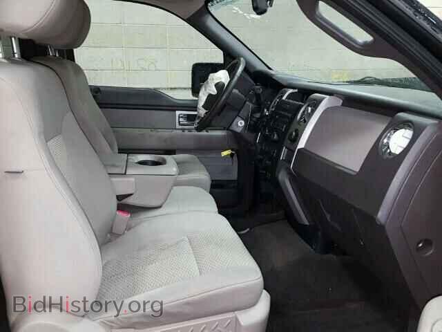 2010 FORD F150 - VIN: 1FTFX1EV7AKB84228 - Фото 5