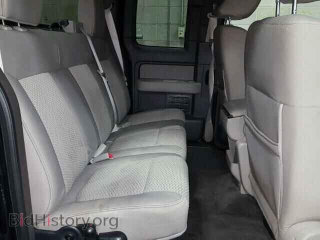 2010 FORD F150 - VIN: 1FTFX1EV7AKB84228 - Фото 6