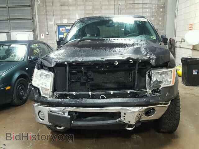 2010 FORD F150 - VIN: 1FTFX1EV7AKB84228 - Фото 9