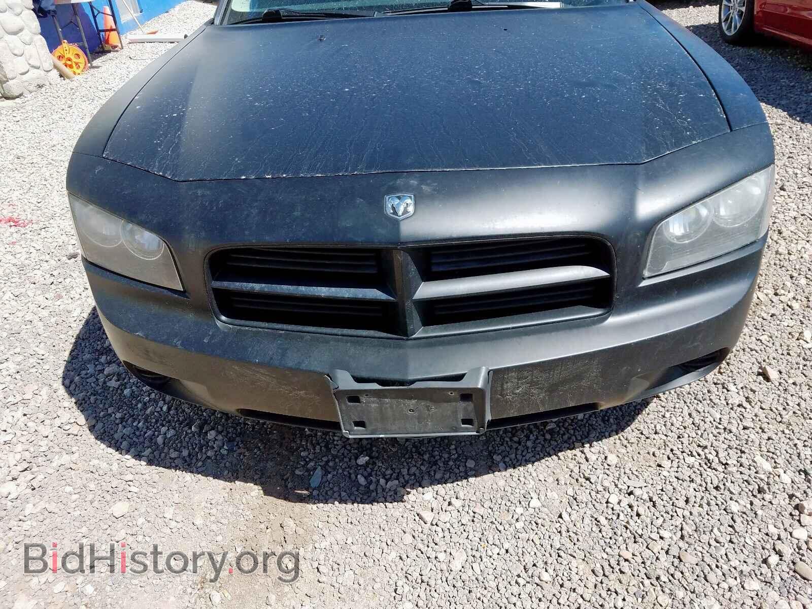 2010 DODGE CHARGER - VIN: 2B3AA4CV8AH190340 - Photo 7