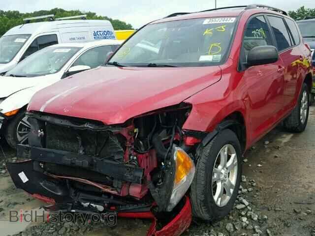 2011 TOYOTA RAV4 - VIN: 2T3BF4DV5BW088675 - Фото 2