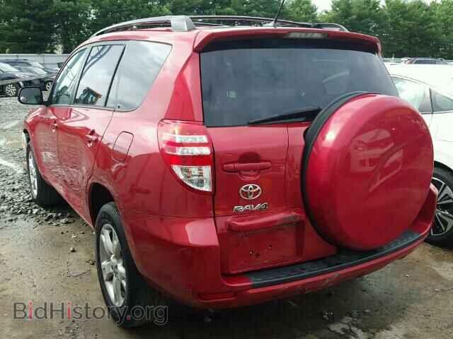2011 TOYOTA RAV4 - VIN: 2T3BF4DV5BW088675 - Фото 3