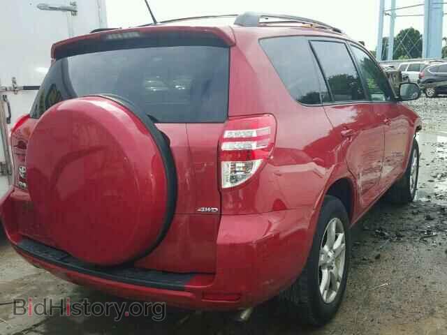 2011 TOYOTA RAV4 - VIN: 2T3BF4DV5BW088675 - Фото 4