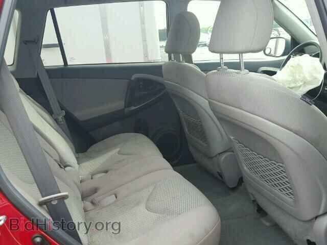 2011 TOYOTA RAV4 - VIN: 2T3BF4DV5BW088675 - Фото 6