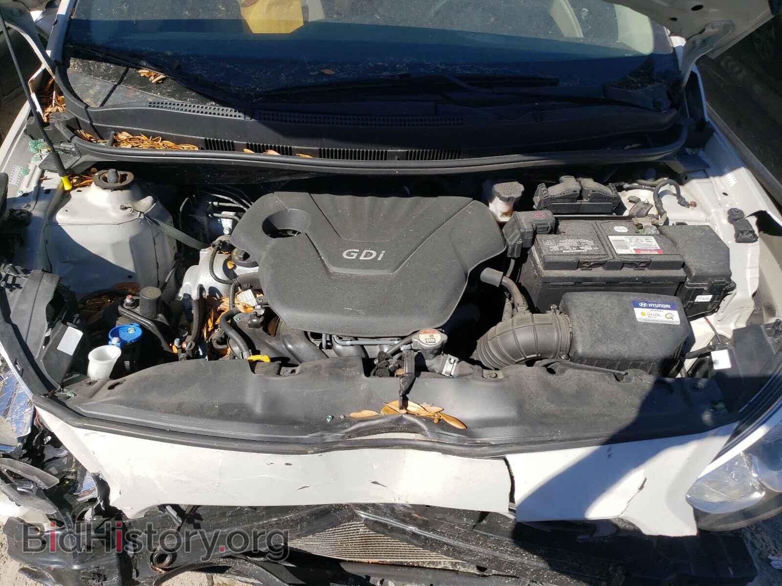 2016 HYUNDAI ACCENT - VIN: KMHCT4AE7GU144746 - Фото 7