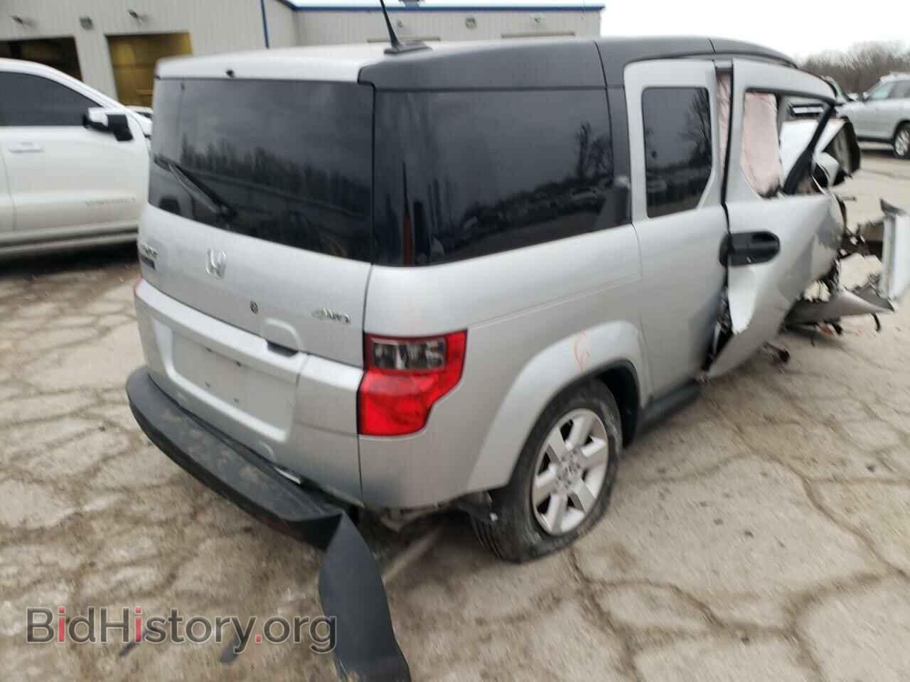 2011 HONDA ELEMENT - VIN: 5J6YH2H74BL007215 - Photo 4