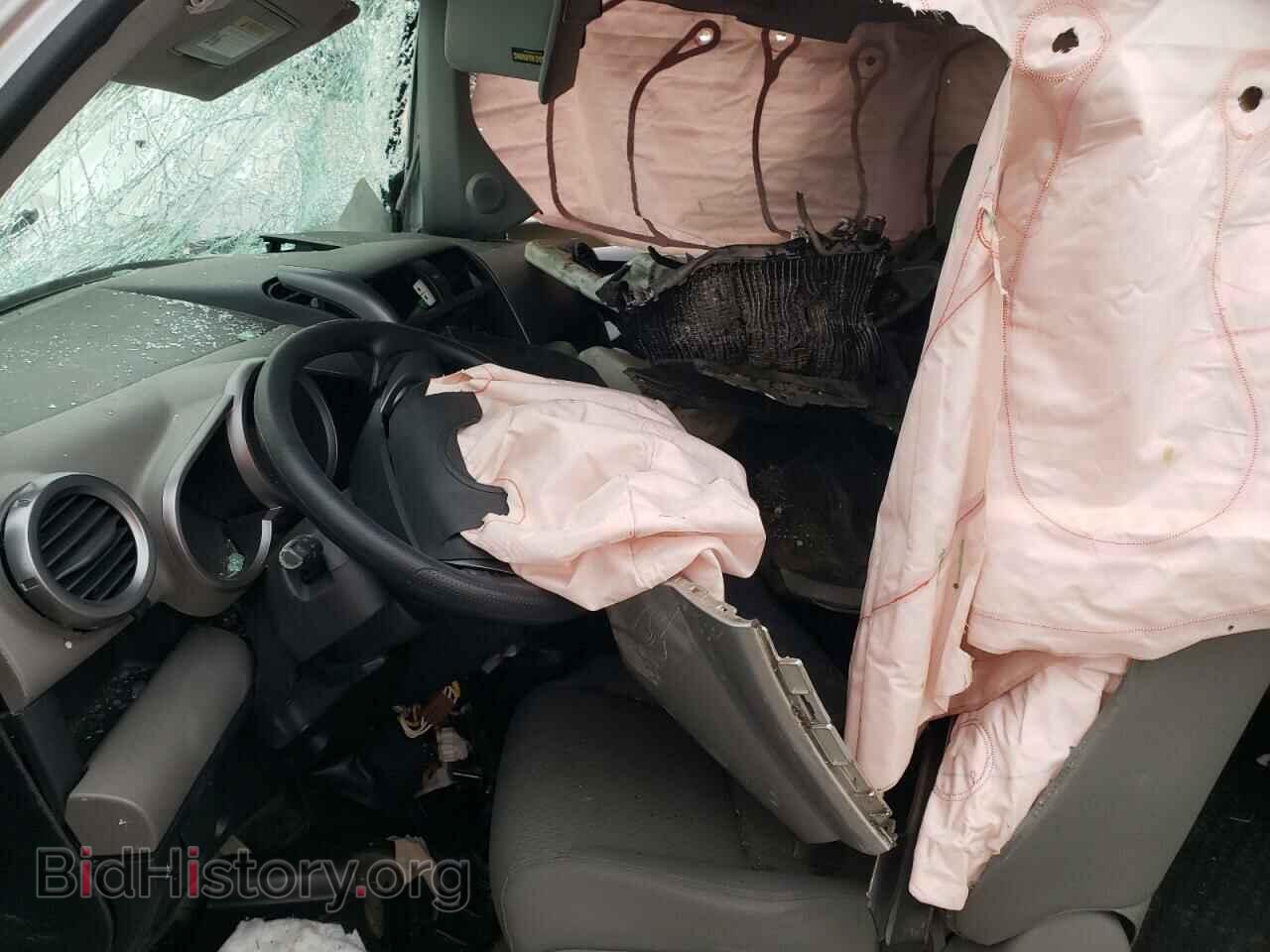 2011 HONDA ELEMENT - VIN: 5J6YH2H74BL007215 - Photo 5