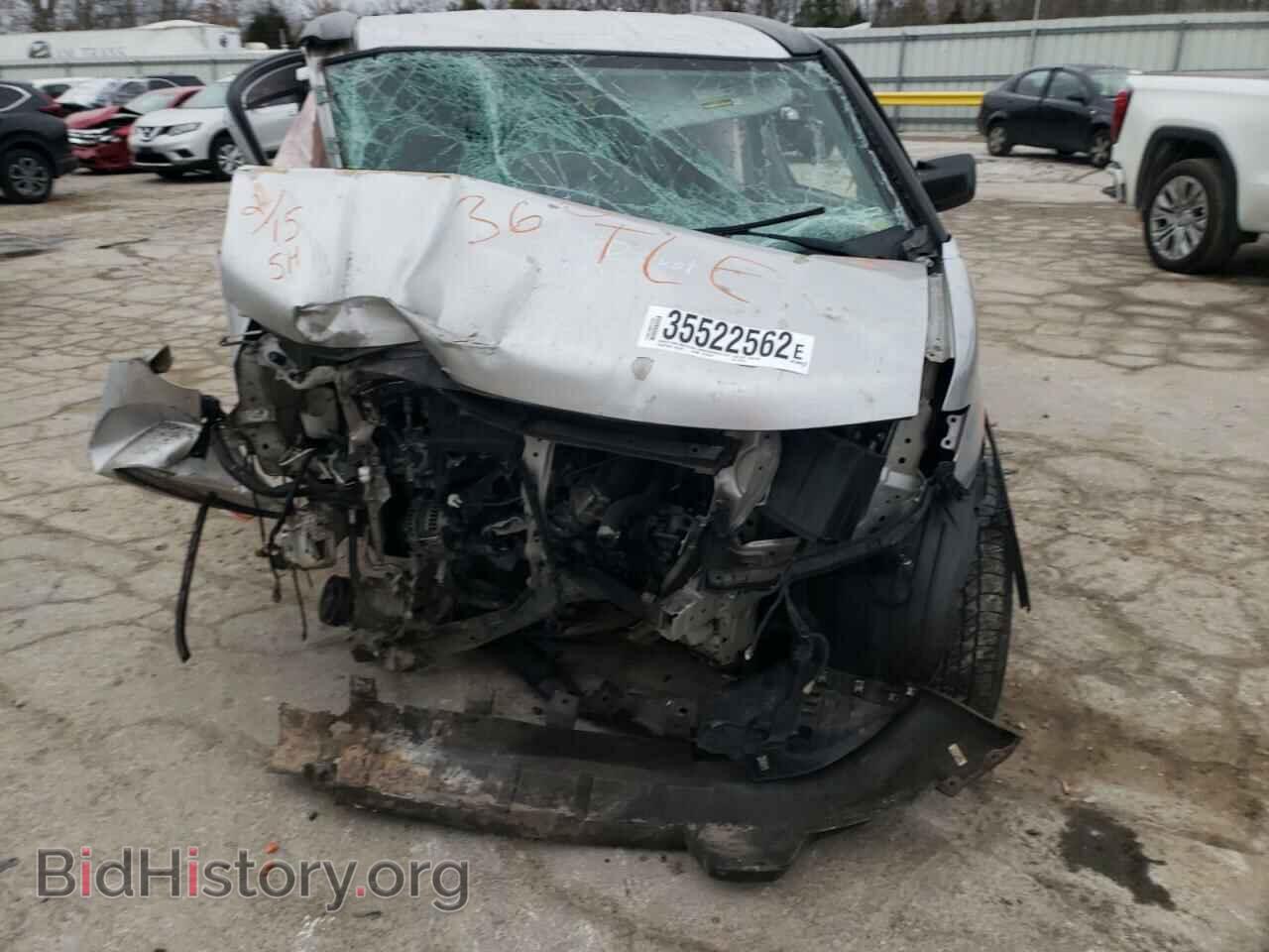 2011 HONDA ELEMENT - VIN: 5J6YH2H74BL007215 - Photo 9