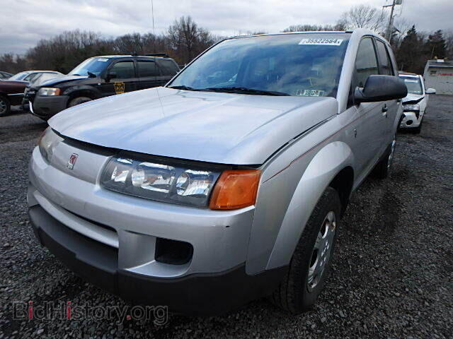 2004 SATURN VUE - VIN: 5GZCZ33D04S825497 - Фото 2