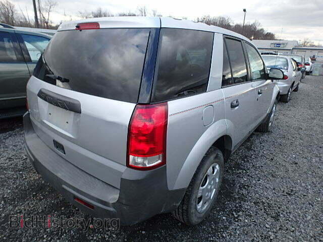 2004 SATURN VUE - VIN: 5GZCZ33D04S825497 - Фото 4
