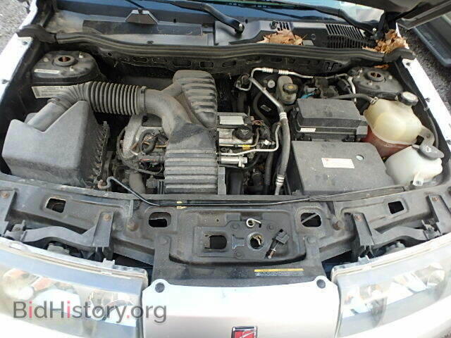 2004 SATURN VUE - VIN: 5GZCZ33D04S825497 - Фото 7