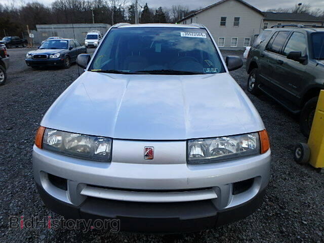 2004 SATURN VUE - VIN: 5GZCZ33D04S825497 - Фото 9