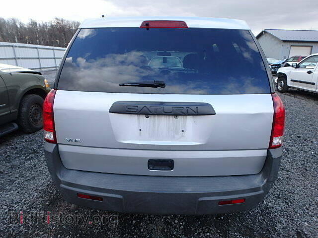 2004 SATURN VUE - VIN: 5GZCZ33D04S825497 - Фото 10