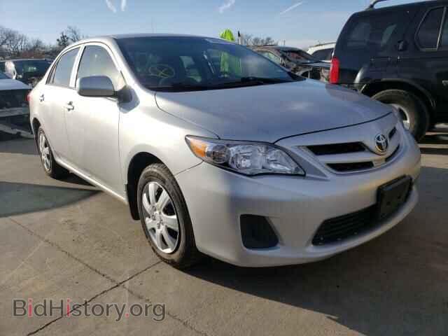 Фотография JTDBU4EEXC9170844 - TOYOTA COROLLA 2012