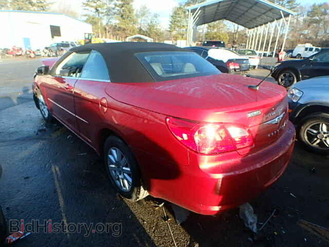 2009 CHRYSLER SEBRING - VIN: 1C3LC45B89N520568 - Фото 3