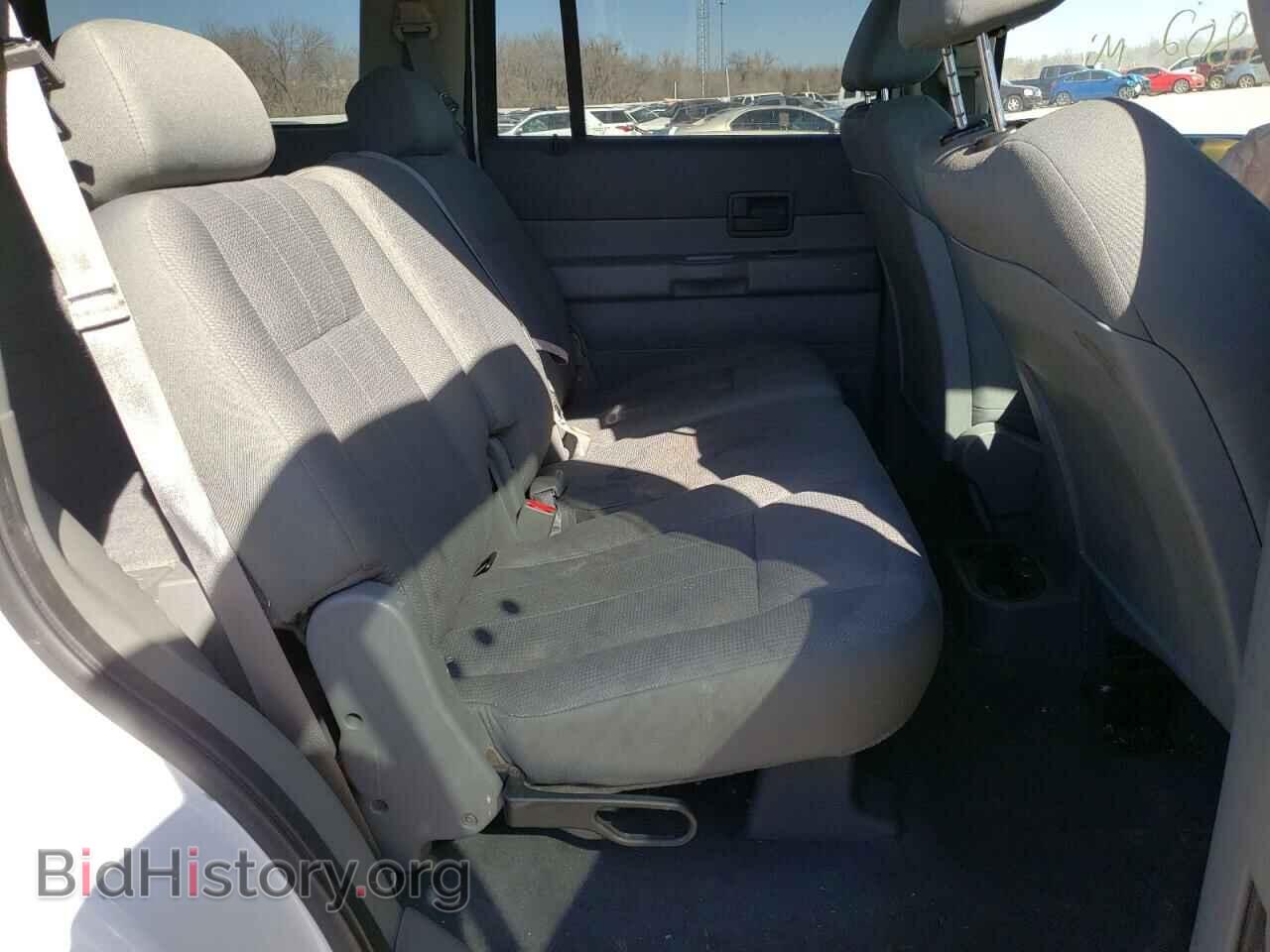 2006 DODGE DURANGO - VIN: 1D4HD38K36F177536 - Фото 6