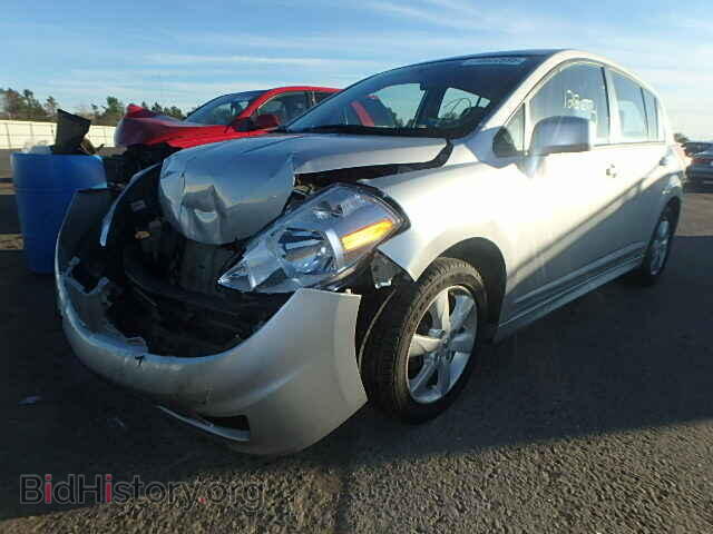 2011 NISSAN VERSA - VIN: 3N1BC1CP7BL371938 - Фото 2