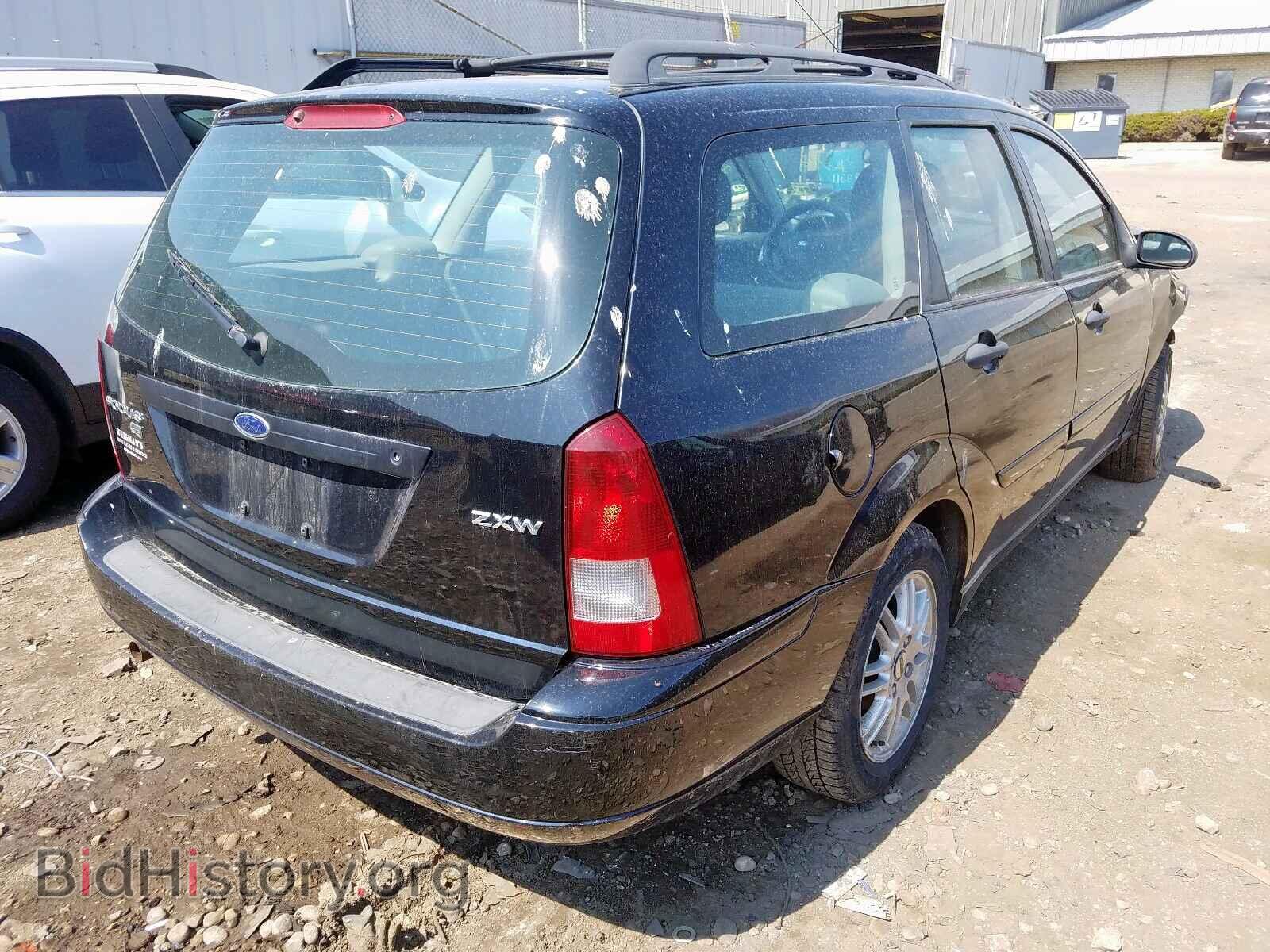 2006 FORD FOCUS - VIN: 1FAHP36N16W220133 - Фото 4