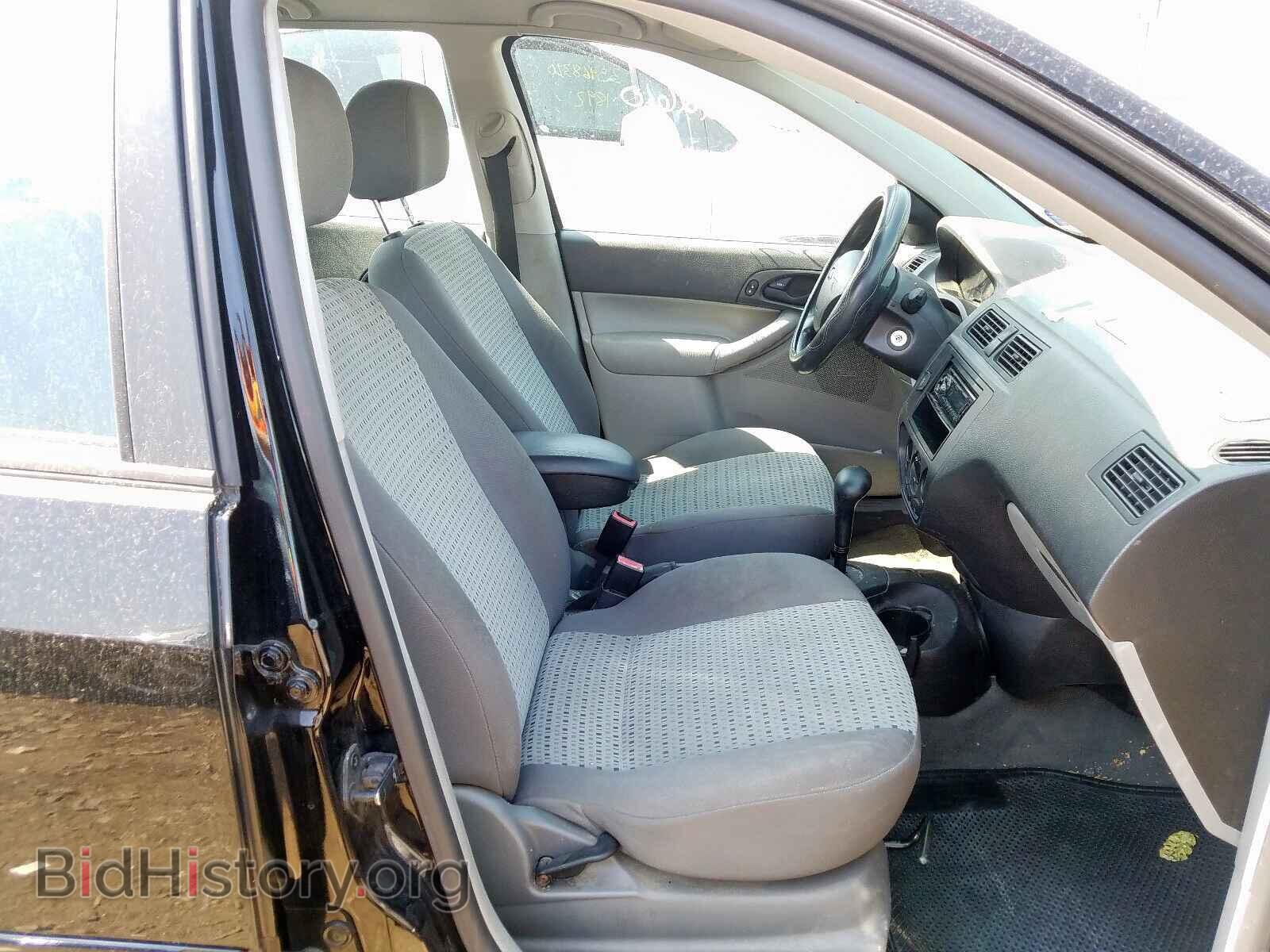 2006 FORD FOCUS - VIN: 1FAHP36N16W220133 - Фото 5