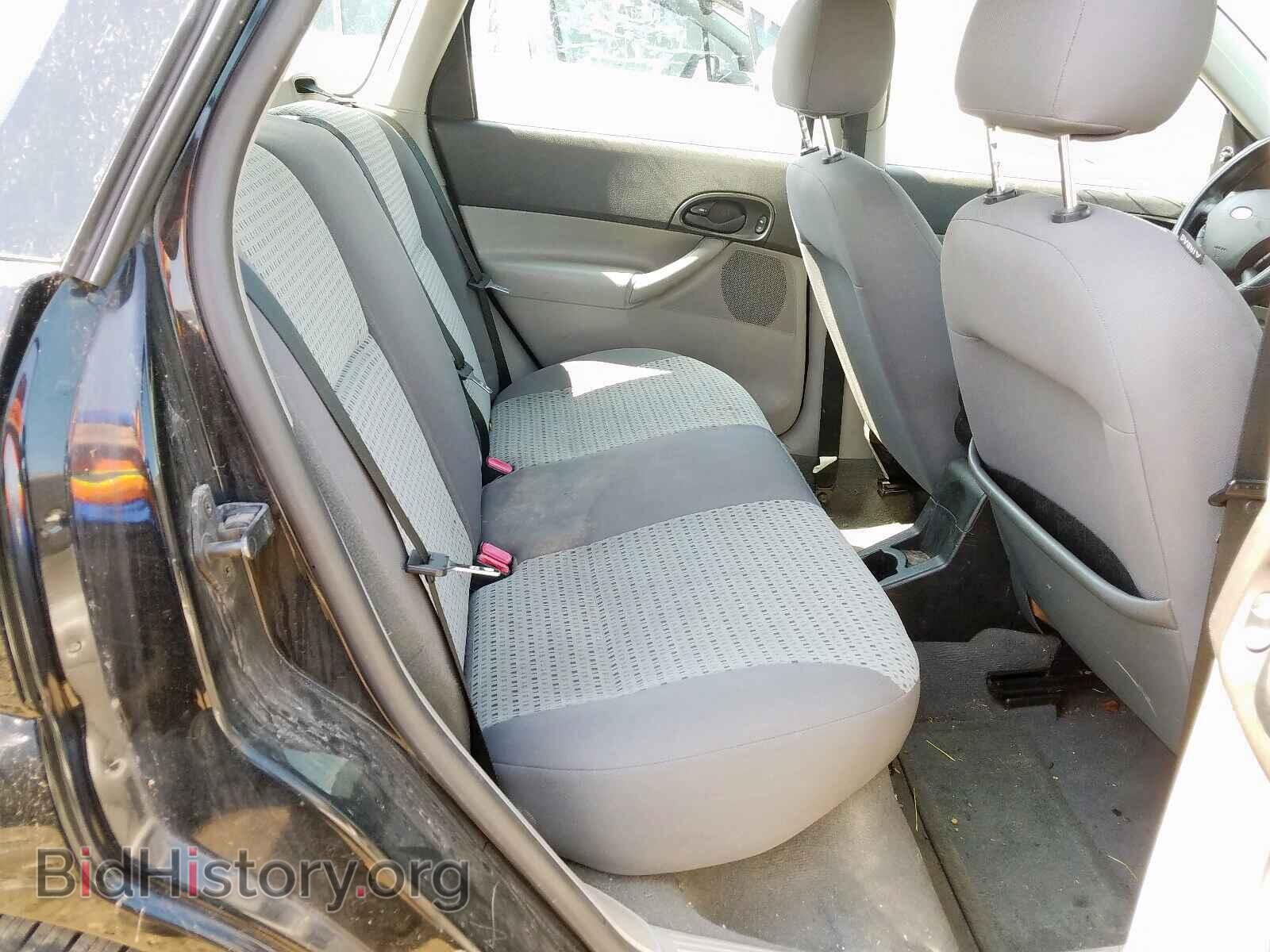 2006 FORD FOCUS - VIN: 1FAHP36N16W220133 - Фото 6