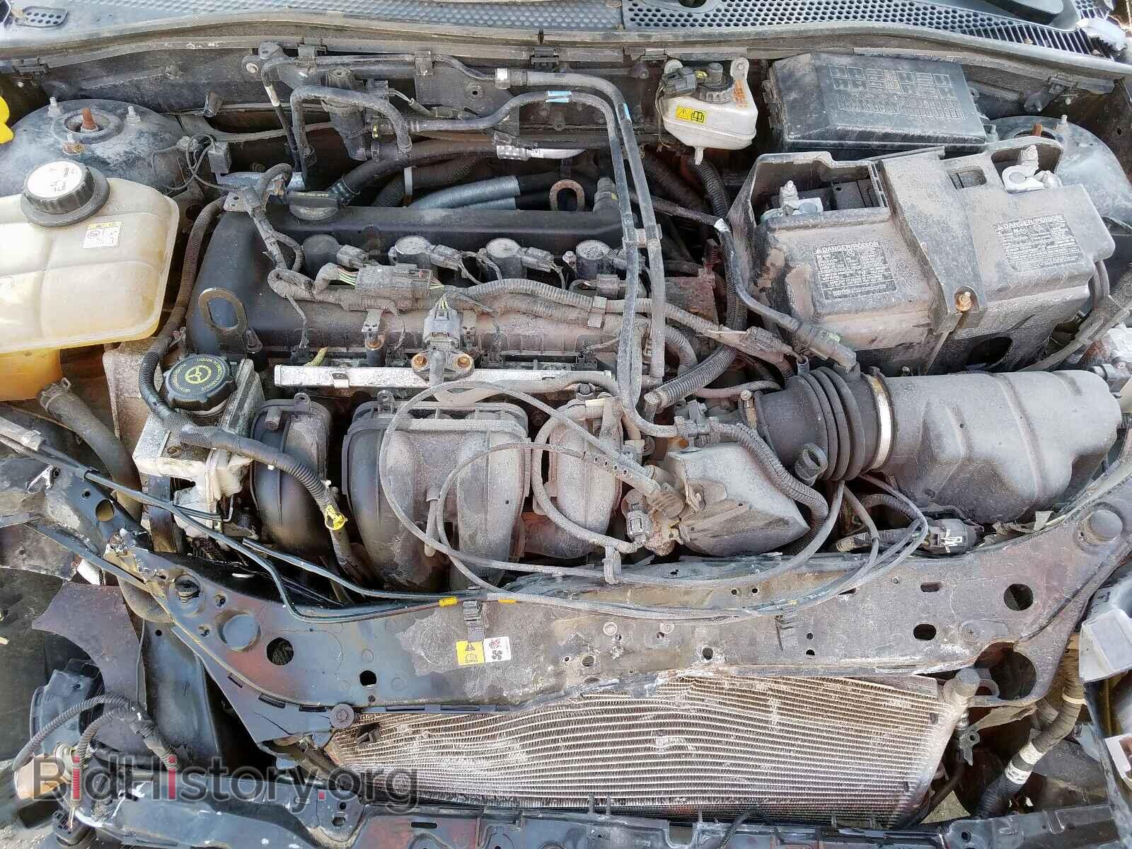 2006 FORD FOCUS - VIN: 1FAHP36N16W220133 - Фото 7