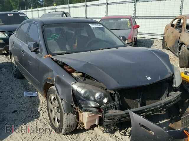 Фотография KNAGE123575127687 - KIA OPTIMA 2007