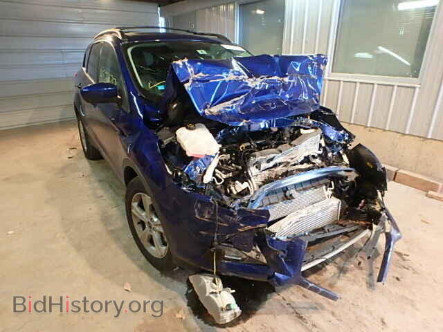 Фотография 1FMCU9G95FUC84507 - FORD ESCAPE 2015