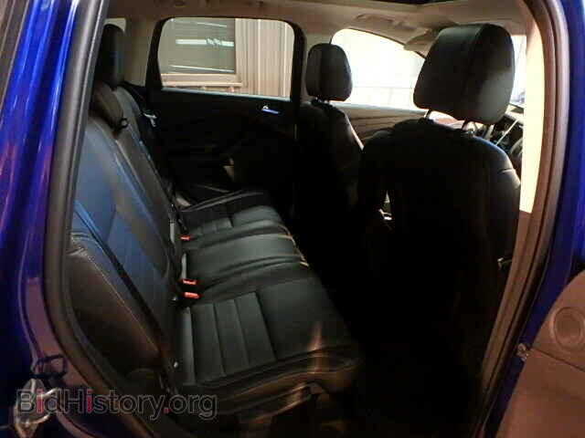 2015 FORD ESCAPE - VIN: 1FMCU9G95FUC84507 - Фото 6
