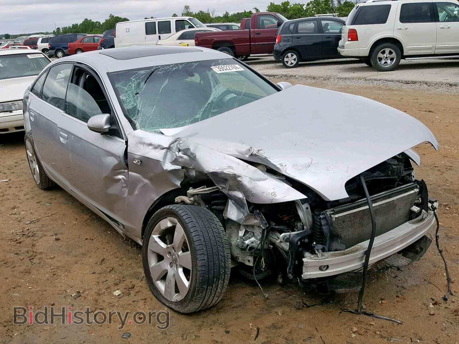 Photo WAUDH74F07N078676 - AUDI A6 2007