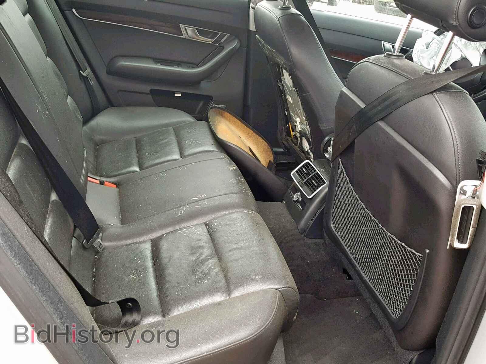 2007 AUDI A6 - VIN: WAUDH74F07N078676 - Фото 6