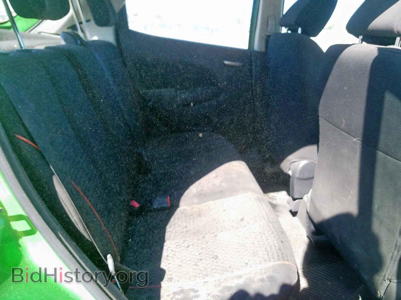 2011 MAZDA 2 - VIN: JM1DE1HY0B0123139 - Фото 6