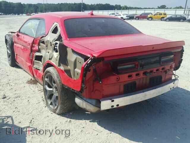 2015 DODGE CHALLENGER - VIN: 2C3CDZBG7FH856002 - Photo 3