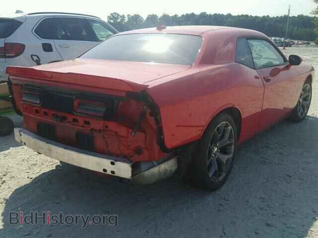 2015 DODGE CHALLENGER - VIN: 2C3CDZBG7FH856002 - Photo 4